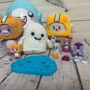 LB shark Kids Toy Set